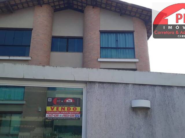 #3746 - Apartamento para Venda em São Pedro da Aldeia - RJ - 2