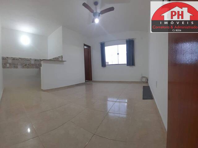 #3764 - Kitnet para Locação em São Pedro da Aldeia - RJ - 1