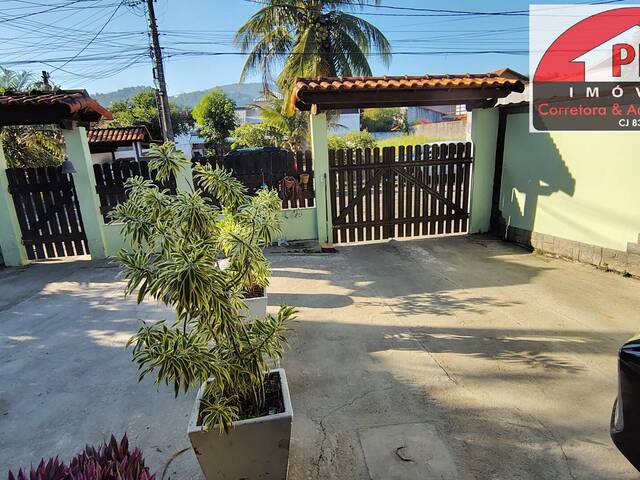 #3766 - Casa em Condomínio para Venda em Maricá - RJ - 2