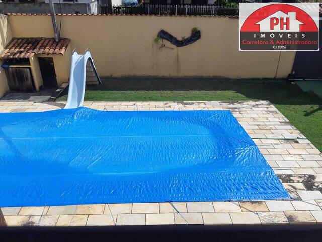 #3767 - Casa Independente para Venda em Araruama - RJ - 2