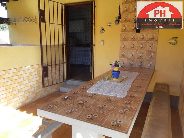 #3768 - Casa Independente para Venda em Araruama - RJ - 3