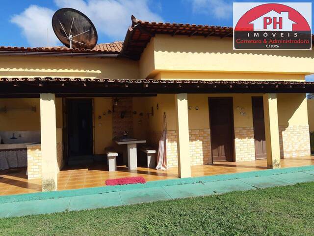 #3768 - Casa Independente para Venda em Araruama - RJ - 1