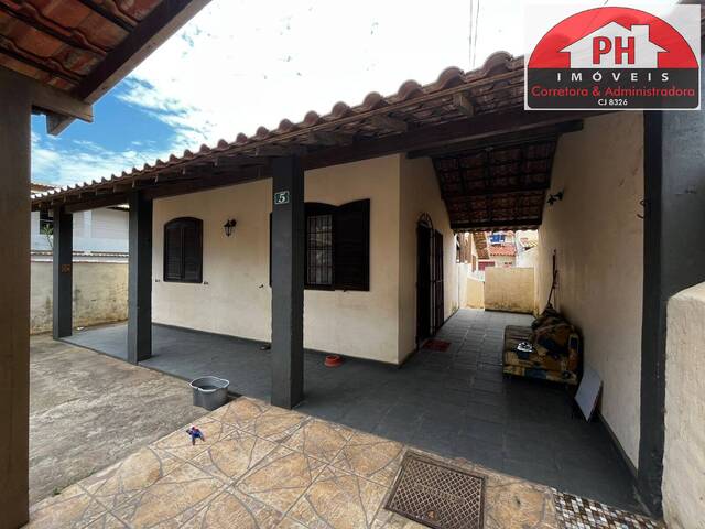 #3769 - Casa Independente para Venda em São Pedro da Aldeia - RJ - 1