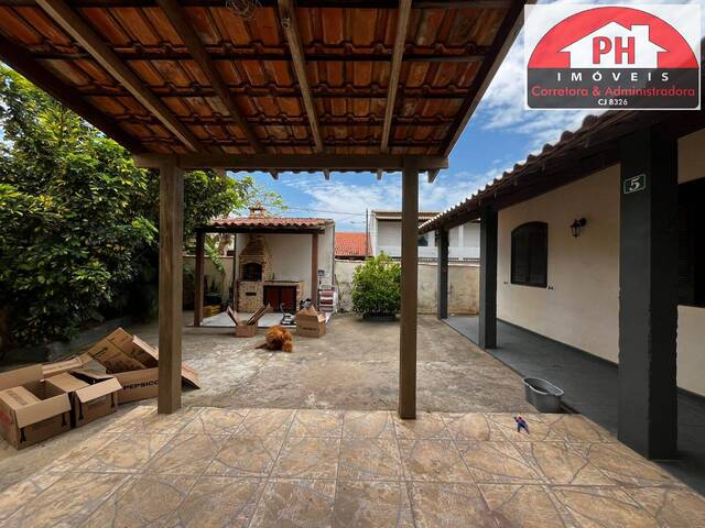 #3769 - Casa Independente para Venda em São Pedro da Aldeia - RJ - 3