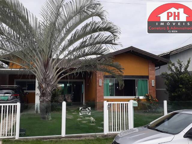 #3770 - Casa Independente para Locação em São Pedro da Aldeia - RJ - 1