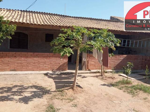 #3772 - Casa Independente para Venda em São Pedro da Aldeia - RJ - 1