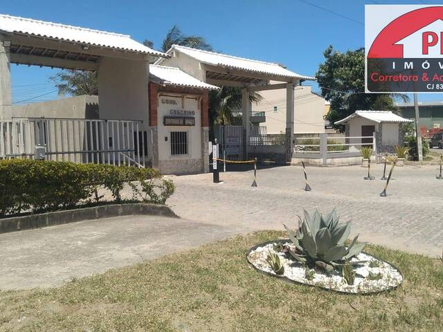 #3775 - Casa em Condomínio para Locação em São Pedro da Aldeia - RJ - 3