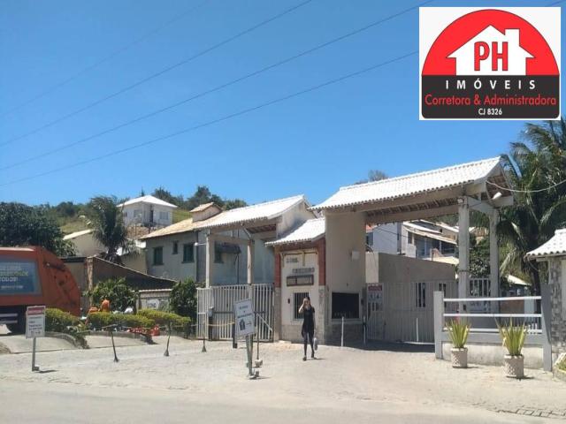 #3775 - Casa em Condomínio para Locação em São Pedro da Aldeia - RJ - 2