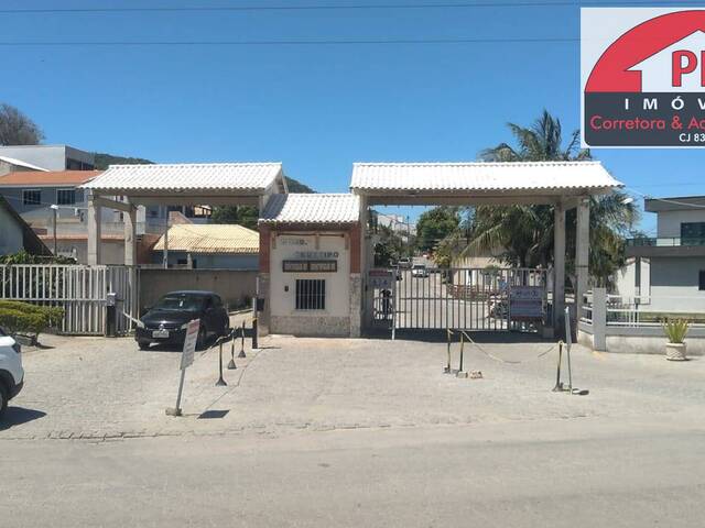 #3775 - Casa em Condomínio para Locação em São Pedro da Aldeia - RJ - 1