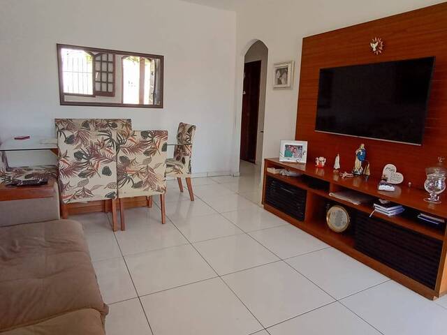 #3773 - Casa Independente para Venda em São Pedro da Aldeia - RJ - 1