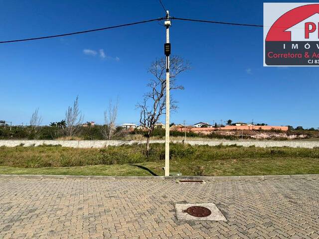 #3777 - Terreno em Condomínio para Venda em São Pedro da Aldeia - RJ - 1