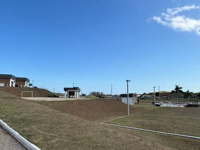 #3777 - Terreno em Condomínio para Venda em São Pedro da Aldeia - RJ - 3