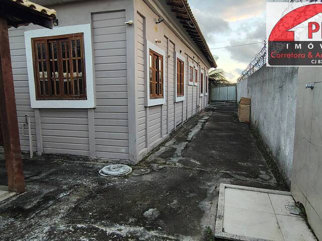 #3781 - Casa em Condomínio para Venda em São Pedro da Aldeia - RJ - 2