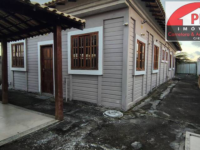 #3781 - Casa em Condomínio para Venda em São Pedro da Aldeia - RJ - 3