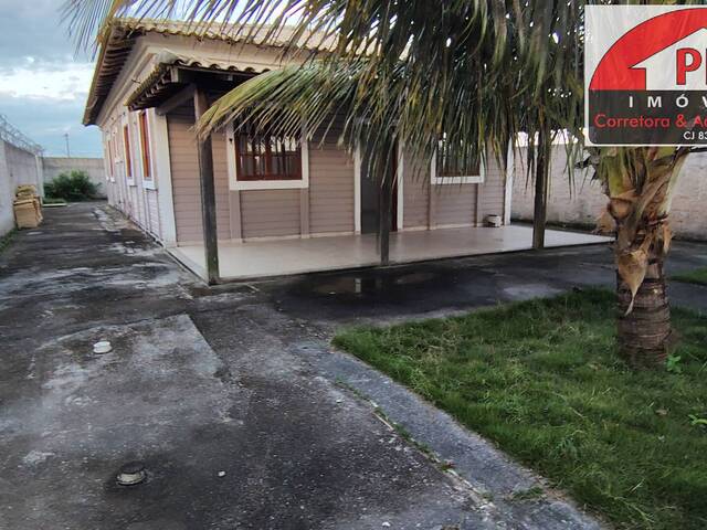 #3781 - Casa em Condomínio para Venda em São Pedro da Aldeia - RJ - 1