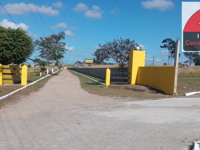 #3782 - Área para Venda em São Pedro da Aldeia - RJ - 3