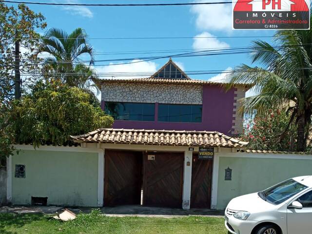 #3786 - Casa Independente para Venda em São Pedro da Aldeia - RJ - 1