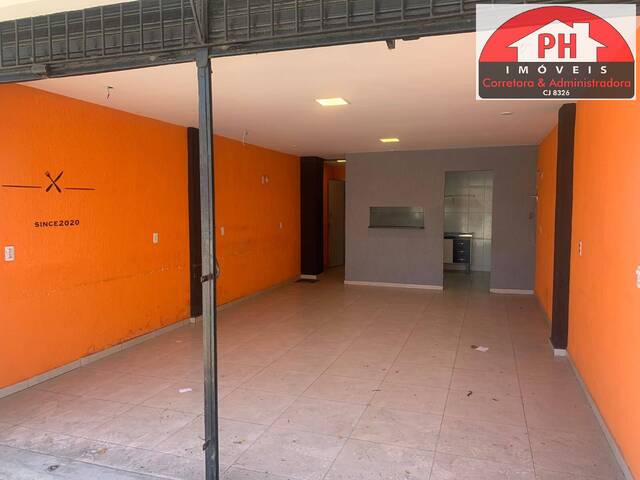 #3787 - Loja para Locação em Cabo Frio - RJ - 1