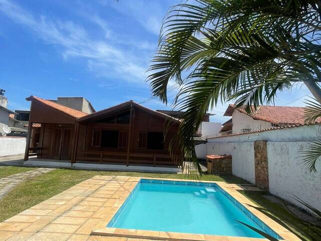 #2998 - Casa Independente para Locação em São Pedro da Aldeia - RJ