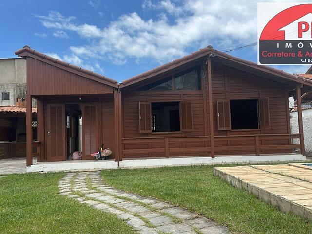 #2998 - Casa Independente para Locação em São Pedro da Aldeia - RJ