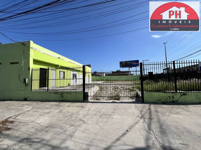 #3788 - Ponto Comercial para Locação em Cabo Frio - RJ - 2