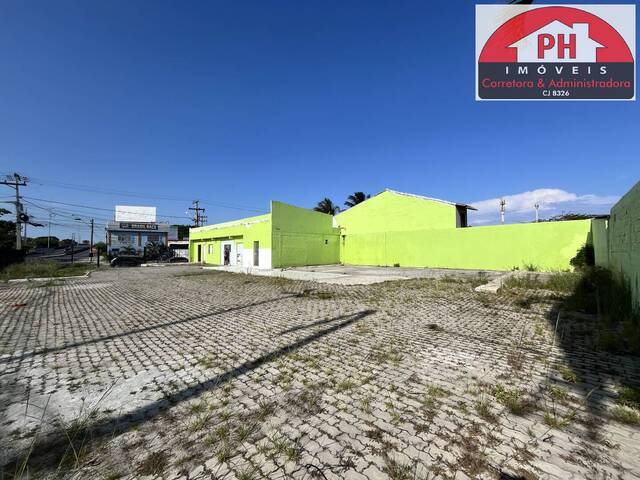 #3788 - Ponto Comercial para Locação em Cabo Frio - RJ - 1