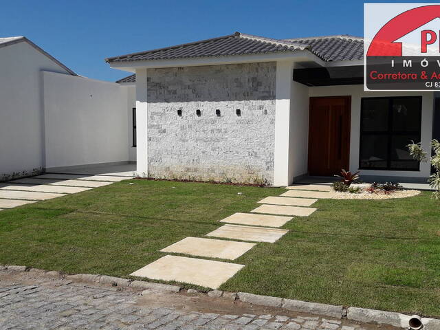 #3789 - Casa Independente para Venda em São Pedro da Aldeia - RJ - 1