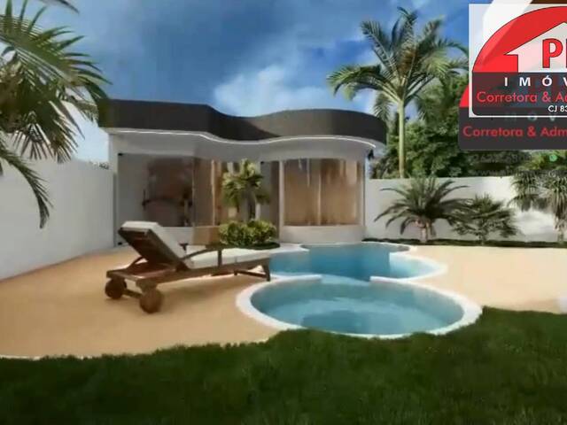 #3791 - Casa em Condomínio para Venda em São Pedro da Aldeia - RJ - 2