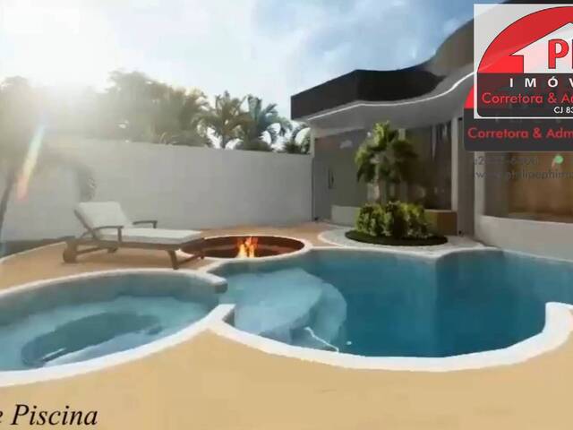 #3791 - Casa em Condomínio para Venda em São Pedro da Aldeia - RJ - 3