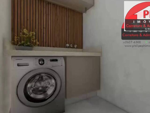 #3791 - Casa em Condomínio para Venda em São Pedro da Aldeia - RJ - 2