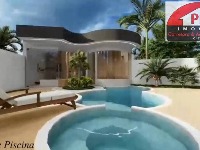 #3791 - Casa em Condomínio para Venda em São Pedro da Aldeia - RJ - 3