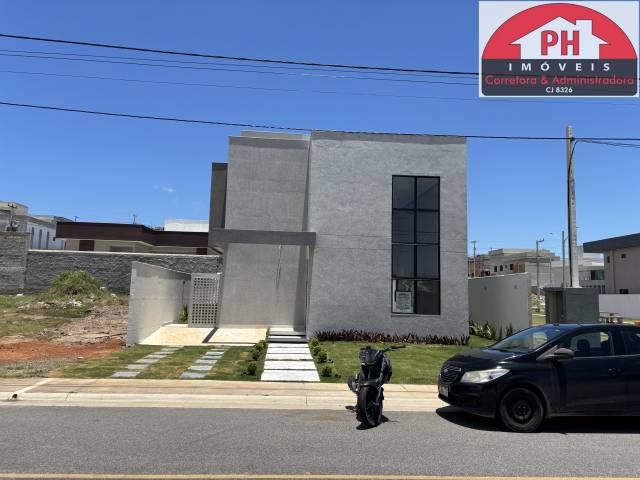 #3799 - Casa em Condomínio para Locação em São Pedro da Aldeia - RJ - 2