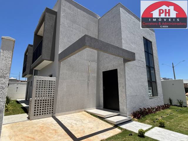 #3799 - Casa em Condomínio para Locação em São Pedro da Aldeia - RJ - 3