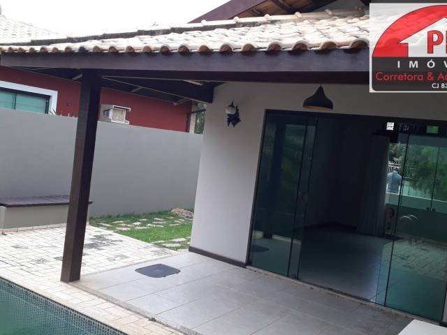 #3800 - Casa Independente para Venda em São Pedro da Aldeia - RJ - 3