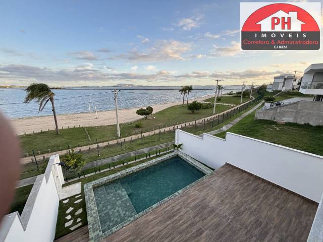 #3802 - Casa em Condomínio para Venda em São Pedro da Aldeia - RJ - 1