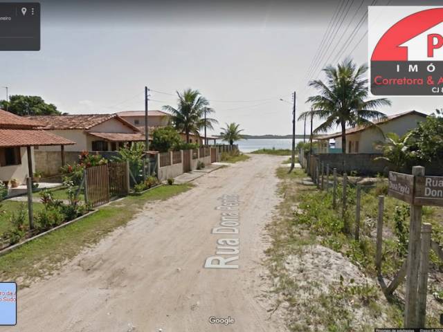 #3803 - Área para Venda em São Pedro da Aldeia - RJ - 1