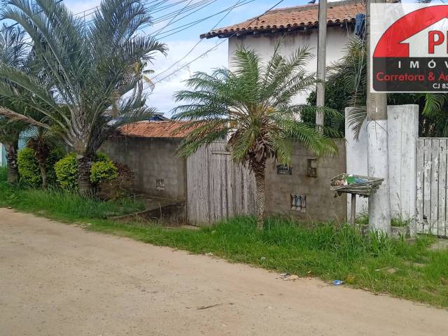 #3808 - Casa Independente para Venda em São Pedro da Aldeia - RJ - 2