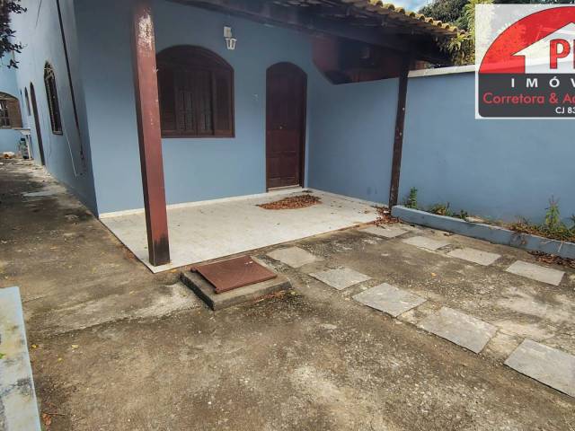 #3805 - Casa Independente para Locação em São Pedro da Aldeia - RJ - 3