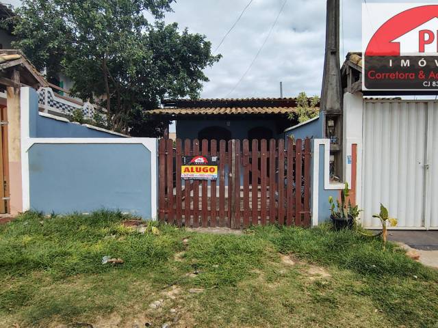 #3805 - Casa Independente para Locação em São Pedro da Aldeia - RJ - 2