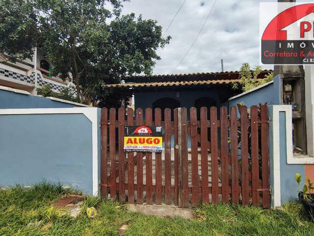 #3805 - Casa Independente para Locação em São Pedro da Aldeia - RJ - 1