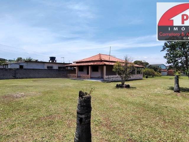 #3798 - Casa Independente para Venda em São Pedro da Aldeia - RJ - 2