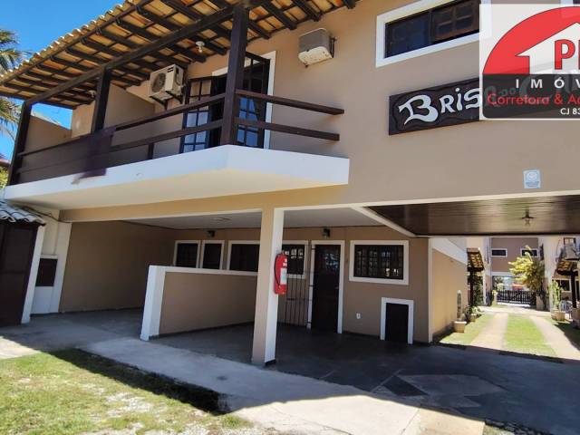 #3807 - Triplex para Venda em Cabo Frio - RJ - 2