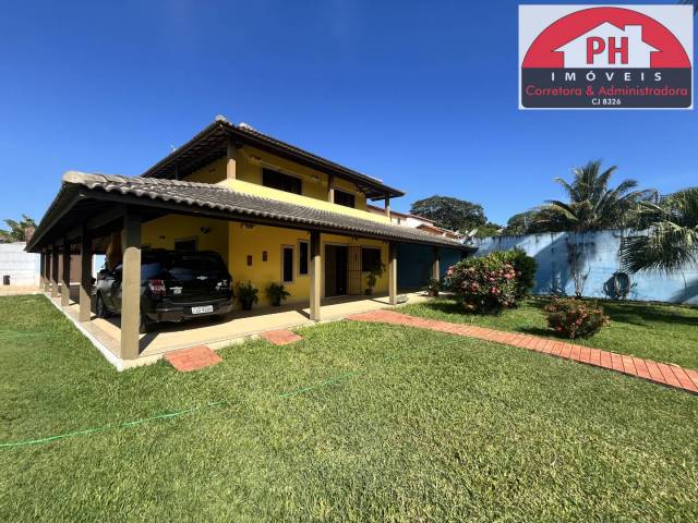 #3812 - Casa Independente para Venda em São Pedro da Aldeia - RJ - 3