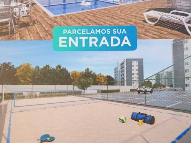 #3811 - Apartamento para Venda em São Pedro da Aldeia - RJ - 2