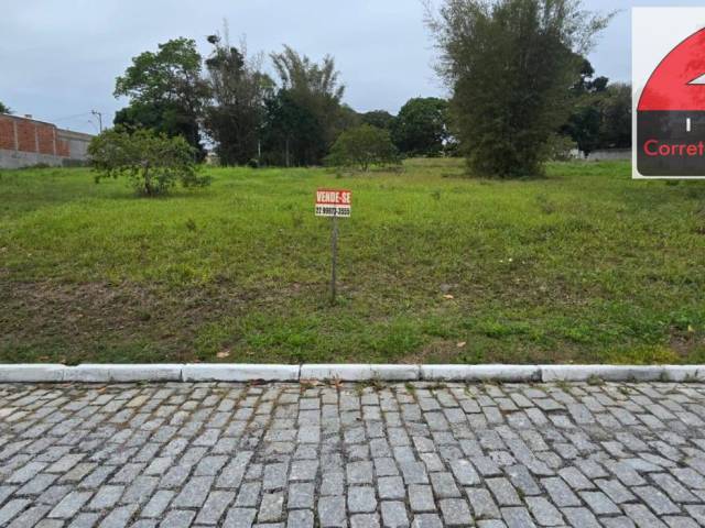 #3816 - Área para Venda em São Pedro da Aldeia - RJ - 2