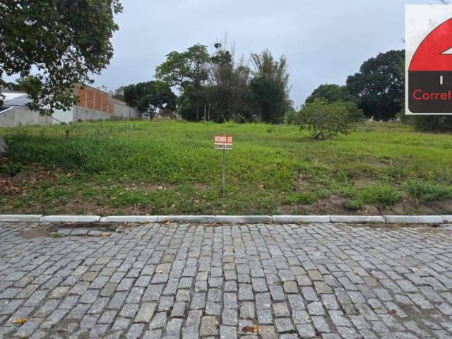 #3816 - Área para Venda em São Pedro da Aldeia - RJ - 1