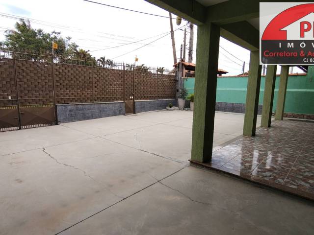 #3821 - Casa Independente para Venda em São Pedro da Aldeia - RJ