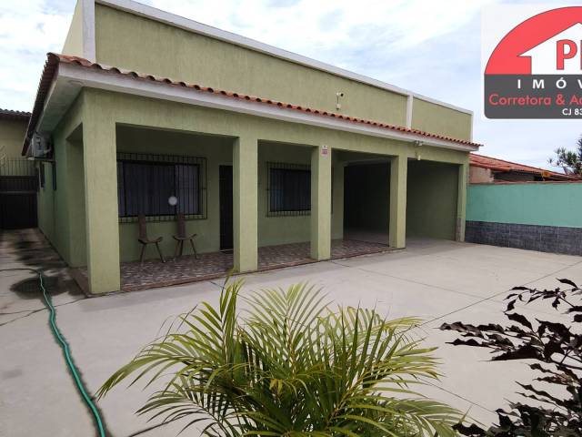 #3821 - Casa Independente para Venda em São Pedro da Aldeia - RJ