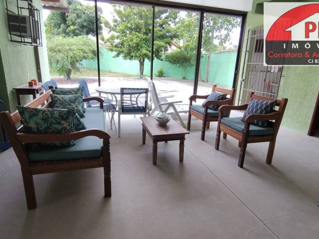 #3821 - Casa Independente para Venda em São Pedro da Aldeia - RJ