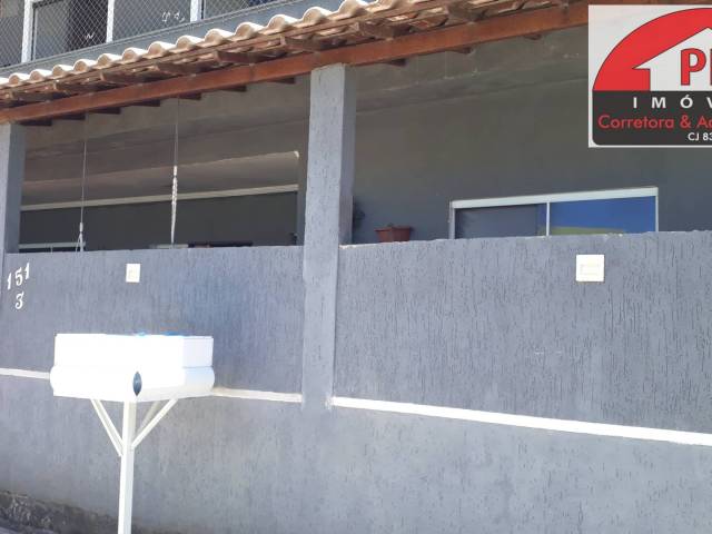 #3823 - Casa Independente para Locação em São Pedro da Aldeia - RJ - 1